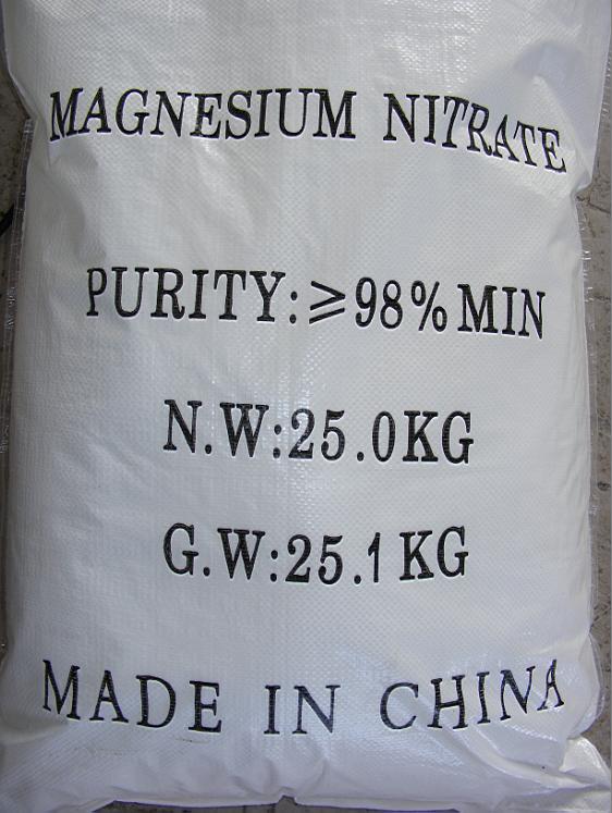 Magnesium nitrate