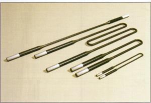 MoSi2 heating element