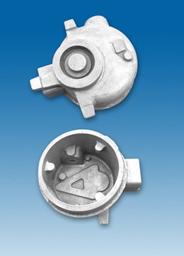 Electric room valve body-2