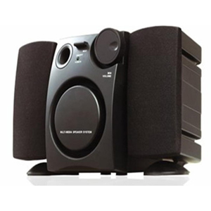 2.1 Computer Multimedia Speakers