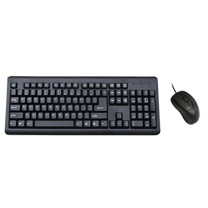 Computer Keyboard Mouse Set