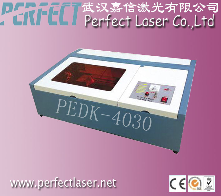 Laser Engraving &amp; Cutting Machine