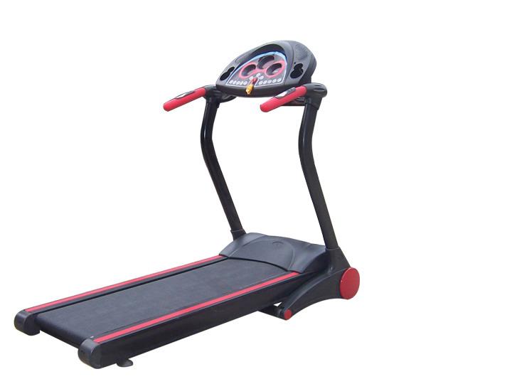 motorized treadmill