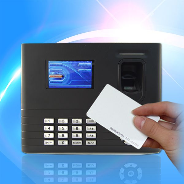 Biometric Time Attendance System