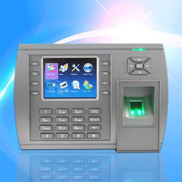 Fingerprint Reader Access Control Time Attendance