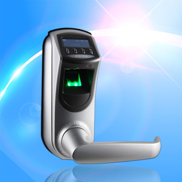 Biometric Lock With Proximity Card Reader