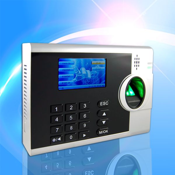 Biometrics Fingerprint Scanner