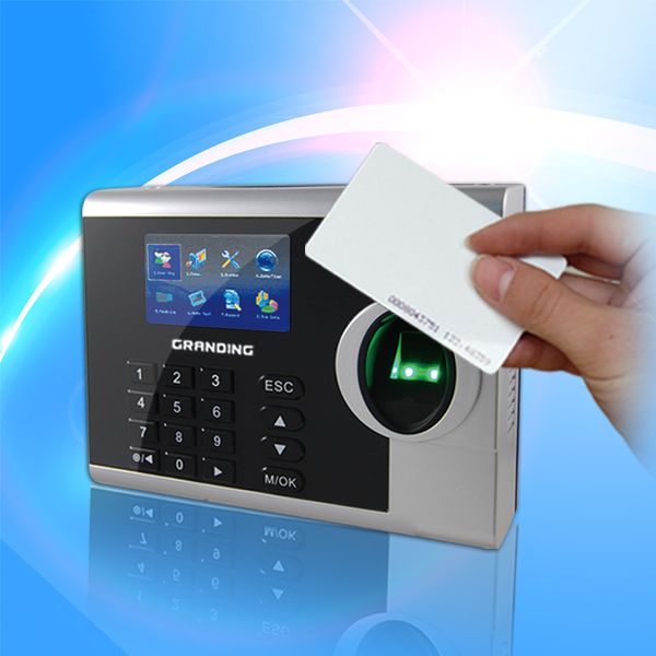 Biometrics Fingerprint Scanner