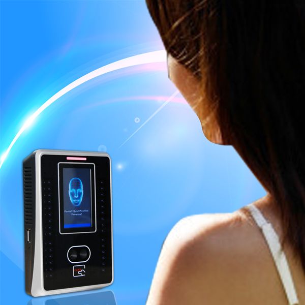 Punch Card Reader (Facial Time Attendance)