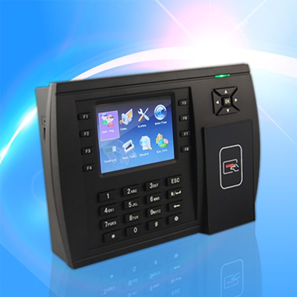 Proximity Rfid Card Reader Access Control System