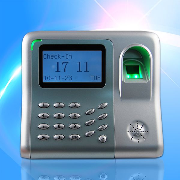 Desktop Style Biometrics Fingerprint Scanner