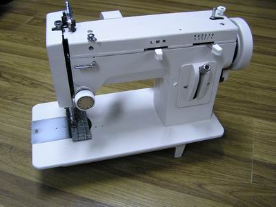 Portable Walking Foot ZIG-ZAG Sewing mchines JH-309