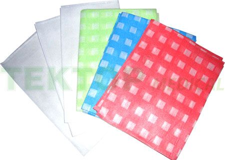 Spunlaced Nonwoven Wipe 