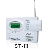 Wired and Wireless Compatible Alarm Control Panel ST-3