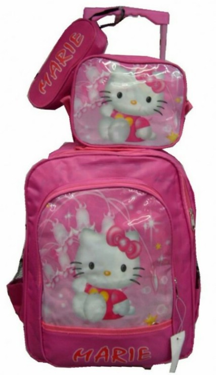 school trolley bags