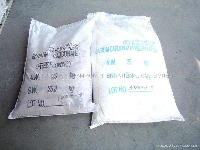 Barium Carbonate