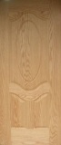Natural Red Oak