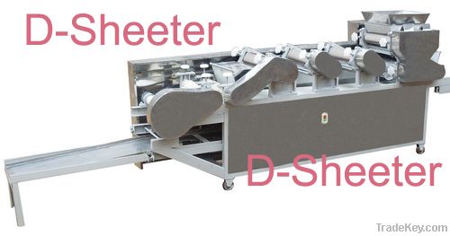 Fully automatic filo dough machine (PPS1)