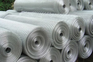 Welded Wire Mesh