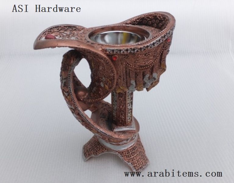 Polyresin Incense Burners