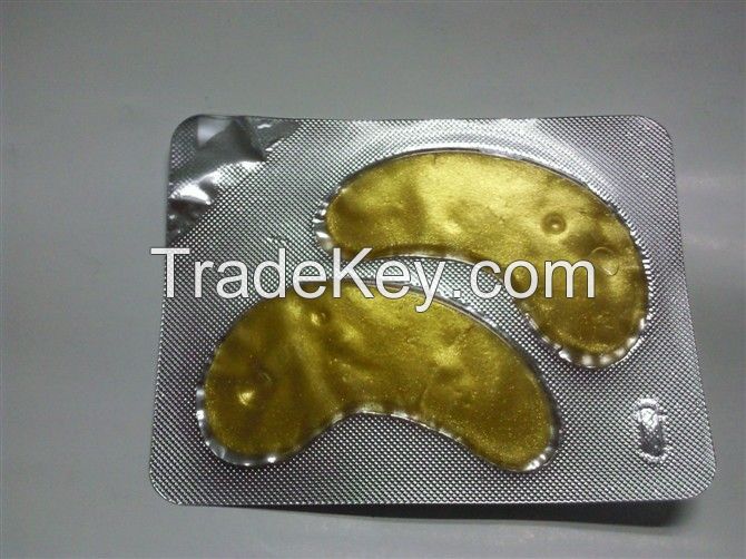 OEM Private Logo Collagen Crystal Eye Mask