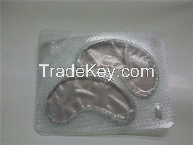 OEM Private Logo Collagen Crystal Eye Mask