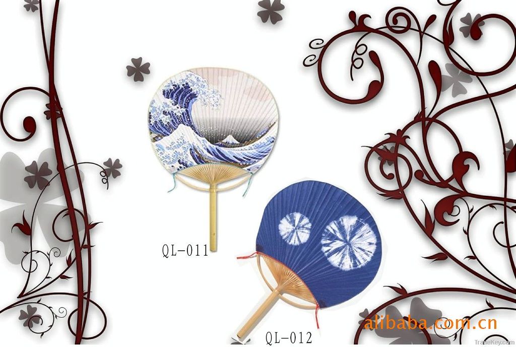 craft gift fan