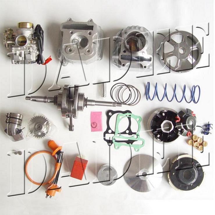 Performance Engine Parts Suit for Most Chinese Scooters and ATVs