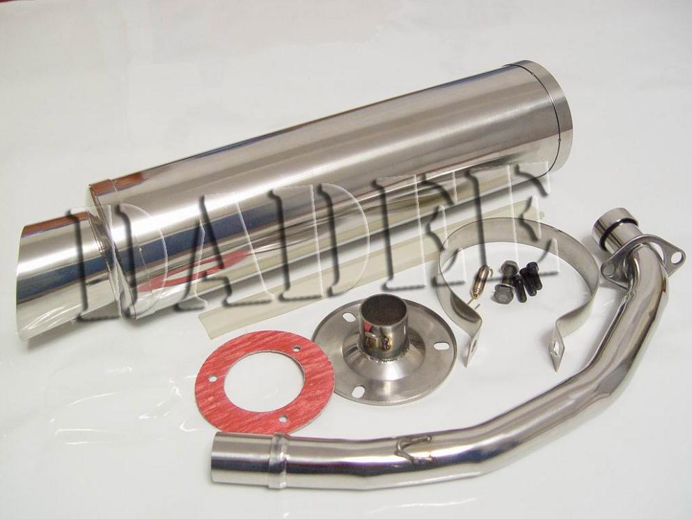 Motorcycle/Scooter Exhaust Muffler Kit