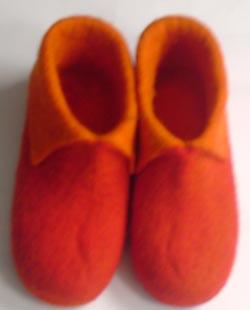 Felt Shoes