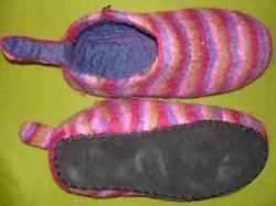 Felt Shoes