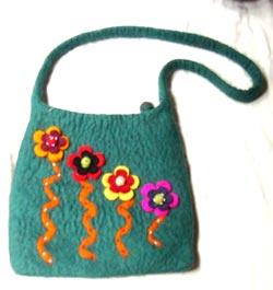 Felt Bags