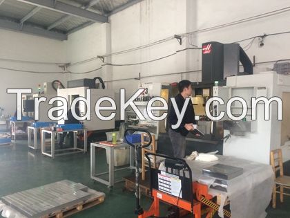 Supplier Factory Audit (coupler manufacturing supplier)