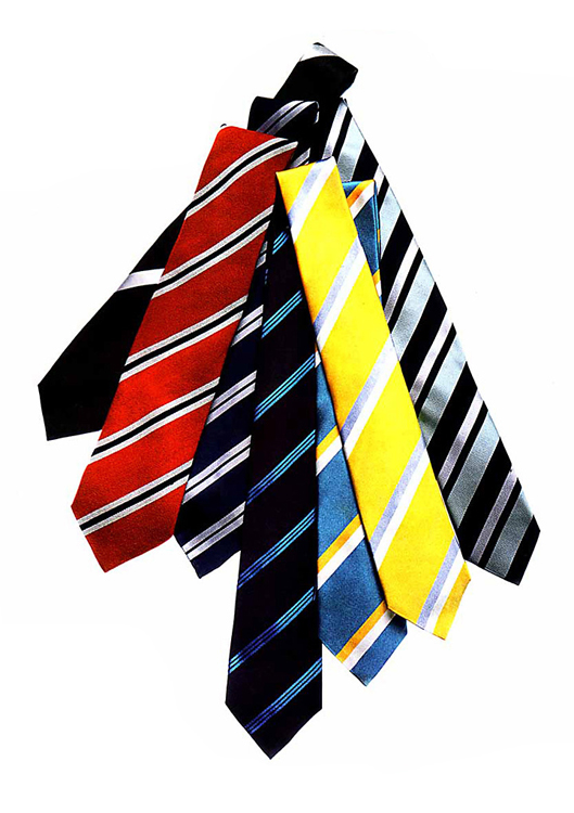 Custom Ties