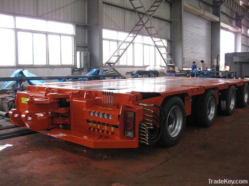 hydraulic modular transporter