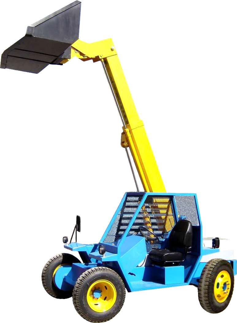 Materials Handling Equipment, Telescopic Loaders, Bus parts