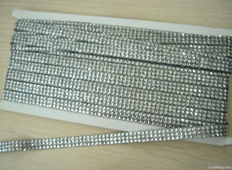 rhinestone cup chain /garment accessories/shoe/bags accessories