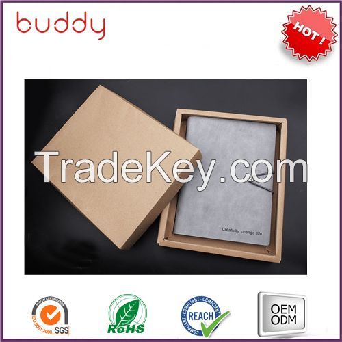 Elastic  PU  Notebook factory