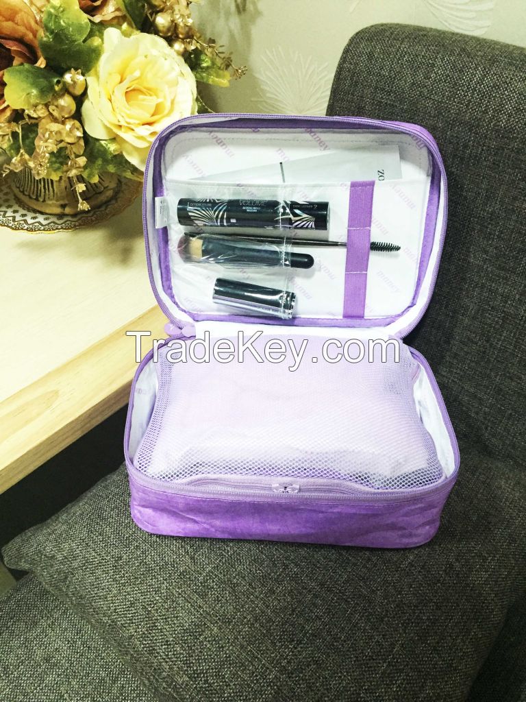 new travel wash bag set