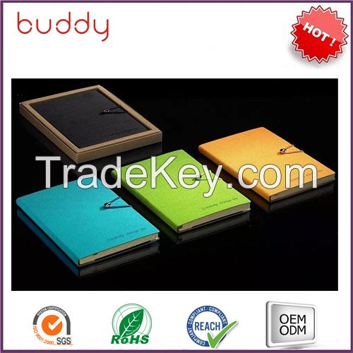 Elastic  PU  Notebook factory