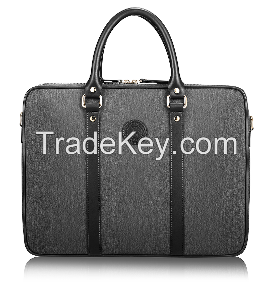 Nylon laptop bag