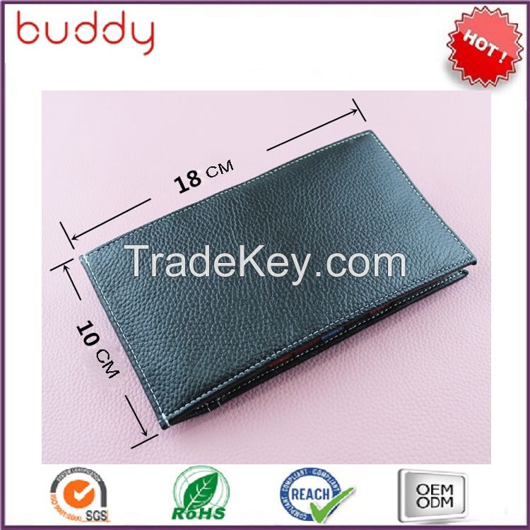 PU leather Credit card holders for men