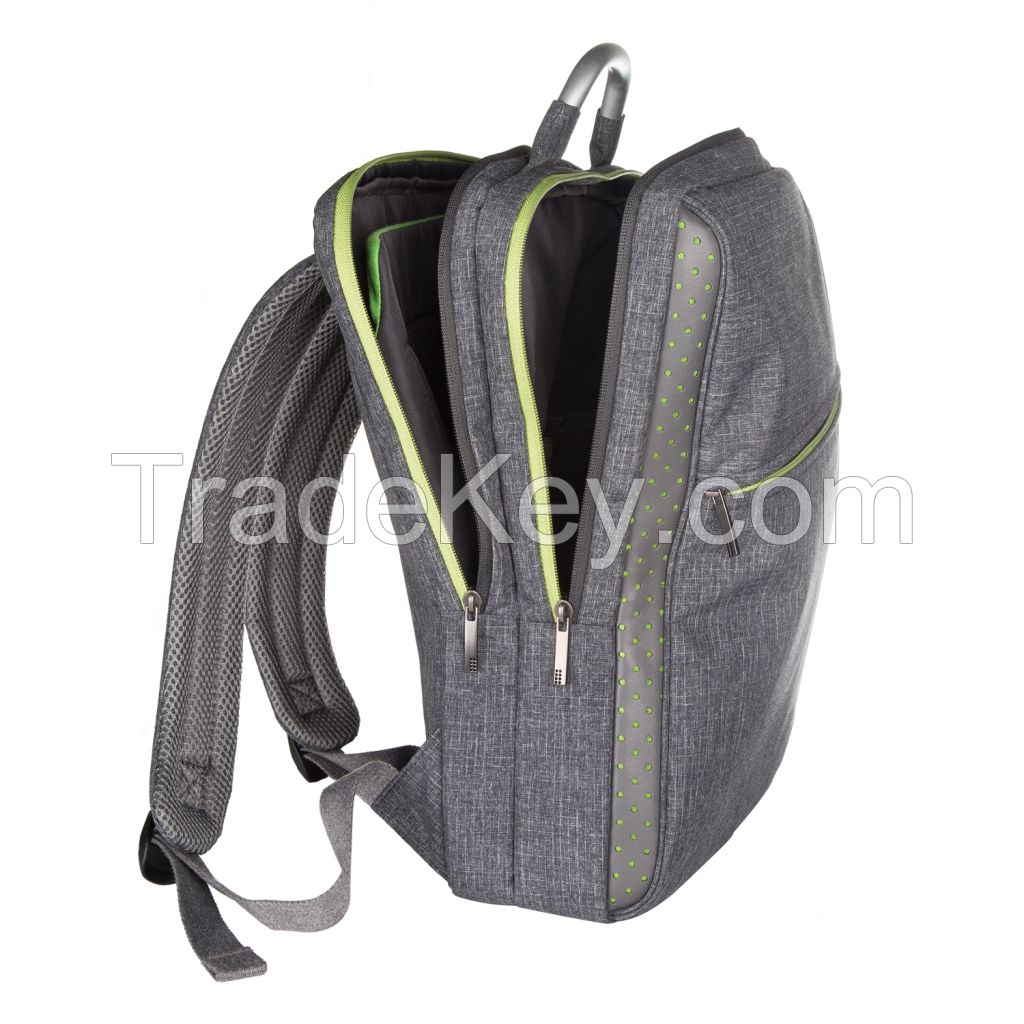 2016 new trend nylon travel backpack bag