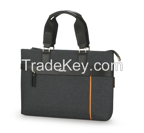 Nylon laptop bag