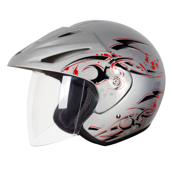 Half Face Helmet