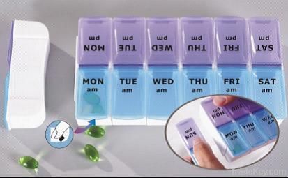 Removable Pill Organizer