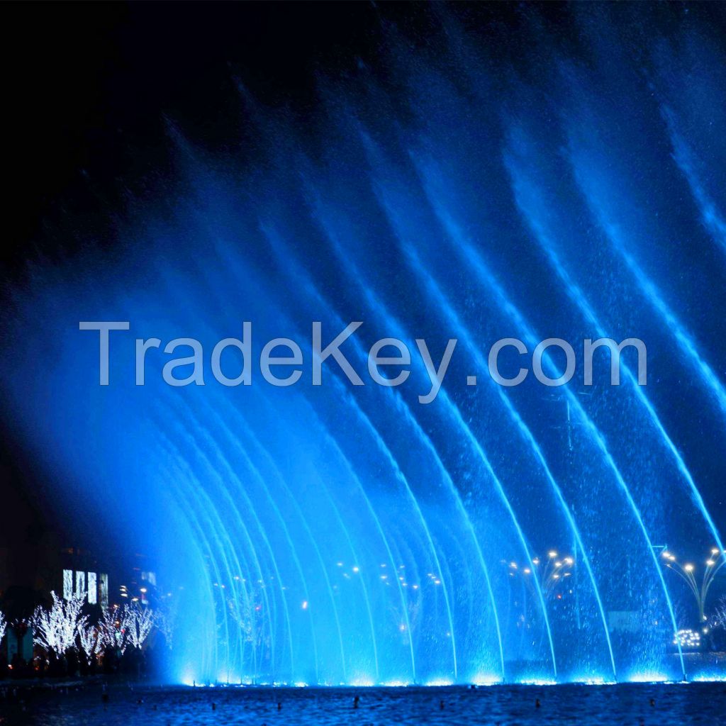 Music Fountain 2D/3D Digital Nozzle