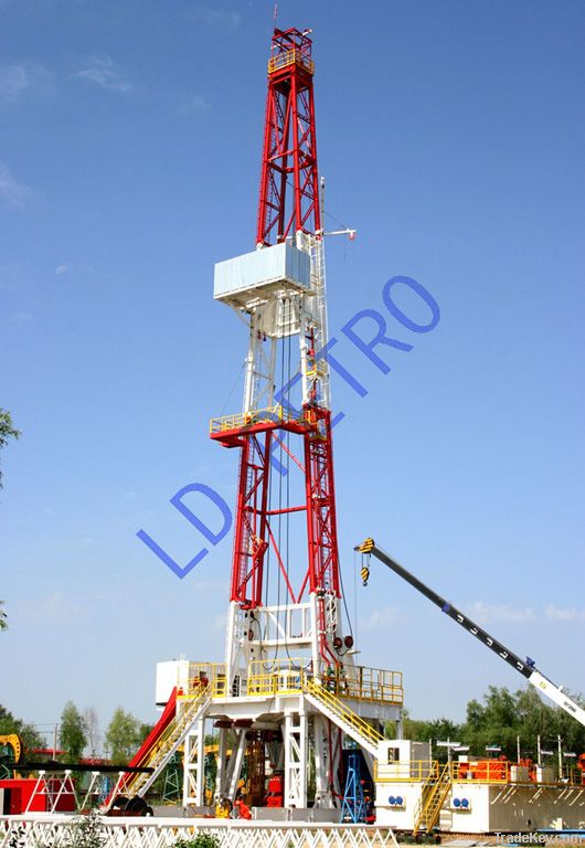 Land Drilling Rig