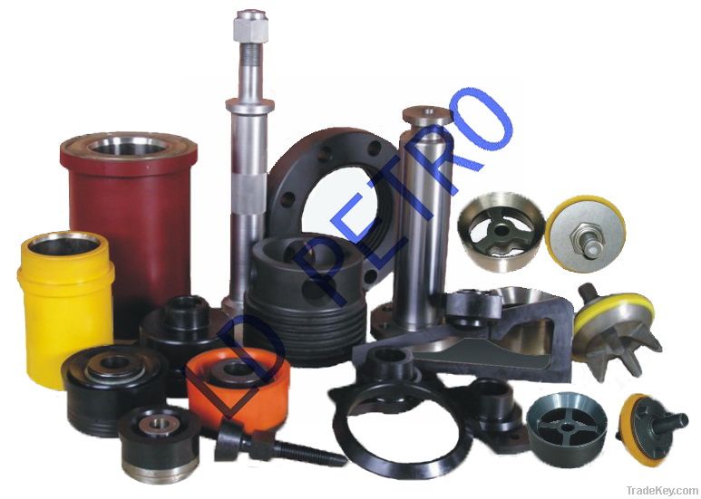 Mud Pump Spare Parts