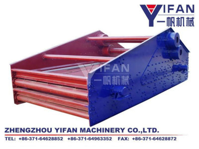 Vibrating Screen Deck (Double Deck)